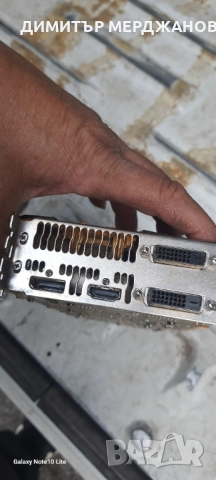 Видео карта AMD R9 290X TRI‑X OC , снимка 2 - Видеокарти - 52857725