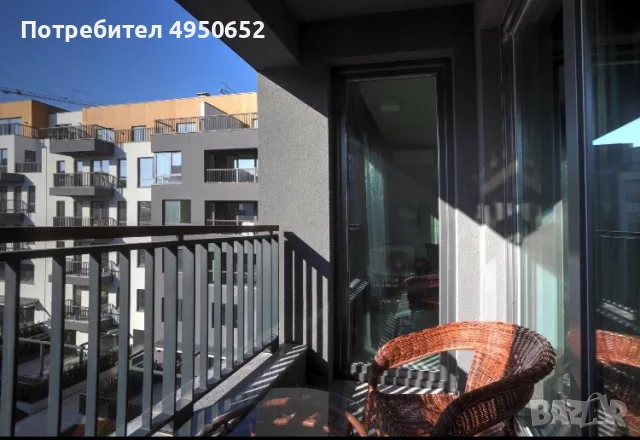 Продаваме Двустаен Апартамент В Дружба 1, снимка 7 - Апартаменти - 56107948