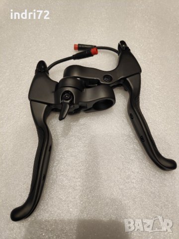 Лява спирачка със сензор  Kaabo Mantis