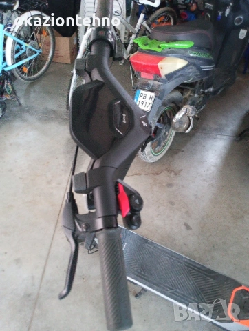 Ел.Скутер Segway P65, снимка 5 - Скейтборд, ховърборд, уейвборд - 53053050