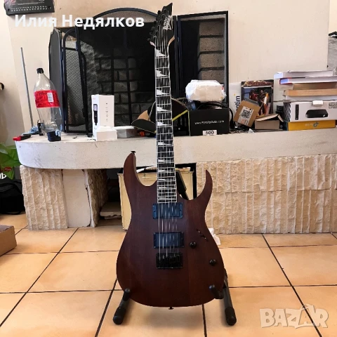 Електрическа китара Ibanez GRG121DX в гаранция , снимка 1