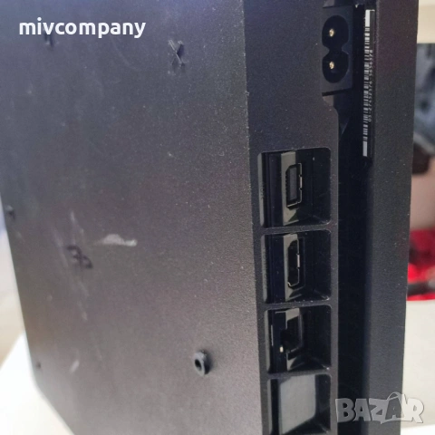 Конзола Sony Playstation 4 Slim 1TB+2 джойстика+5 игри, снимка 7 - PlayStation конзоли - 53915842