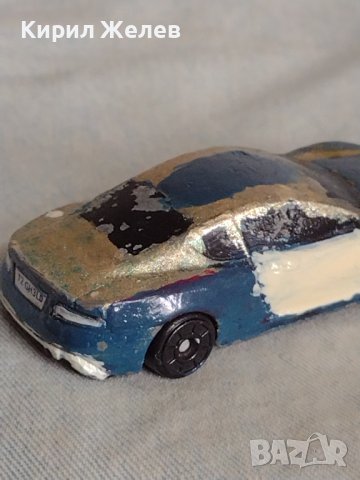 Метална количка ASTON MARTIN JAMES BOND 007 за КОЛЕКЦИЯ ДЕКОРАЦИЯ 37623, снимка 7 - Колекции - 40719235