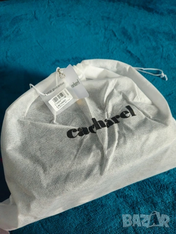 Нова чанта Cacharel - черна, снимка 6 - Чанти - 54365779