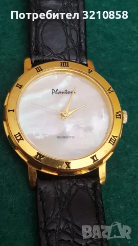 Кварцов часовник Plantom, снимка 1