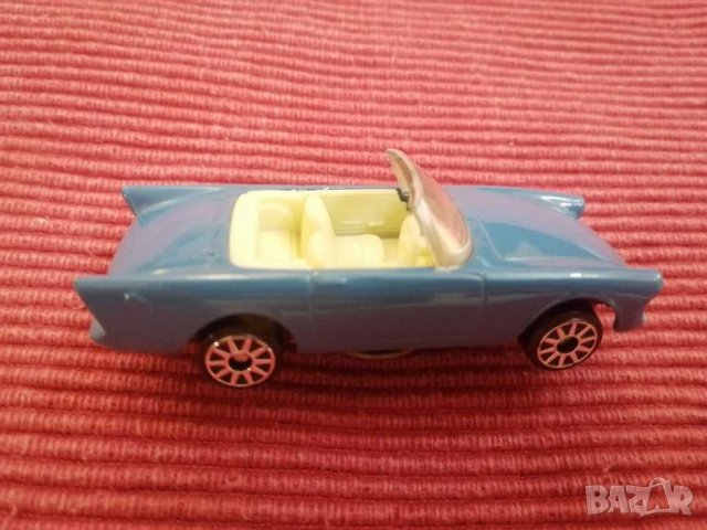 Количка Alpine 5. , снимка 5 - Колекции - 29419059