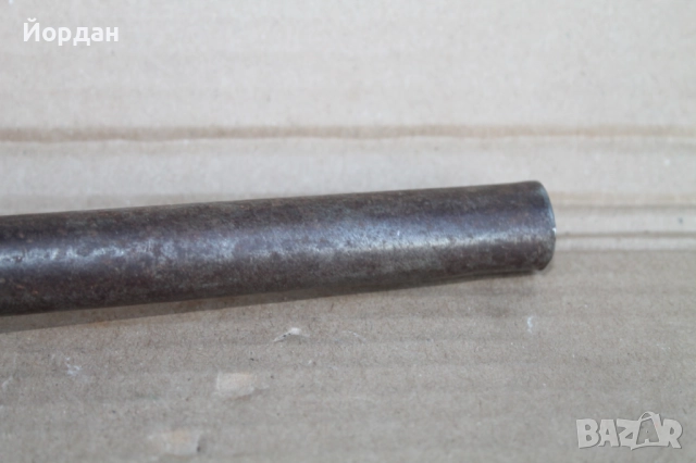 Английски щик ''МК2'' , снимка 6 - Антикварни и старинни предмети - 52616588