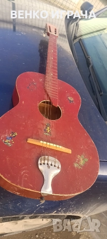 китара, снимка 4 - Китари - 52721054