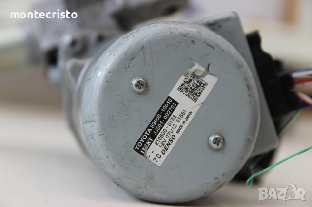Хидравлика Toyota C-HR (2016-2019г.) 89650-10010 / 8965010010 / JJ501-002703 / JJ501002703, снимка 4 - Части - 42795071