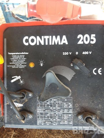 Трифазен монофазен електрожен 220в.и400в., снимка 4 - Други инструменти - 32665822