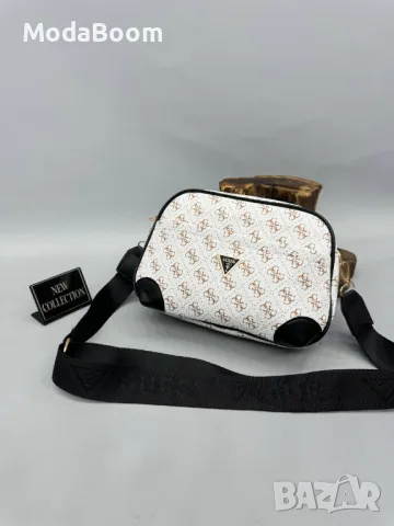 Guess дамски чанти Различни цветове , снимка 4 - Чанти - 48937507