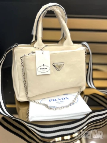 чанти prada, снимка 2 - Чанти - 50684521