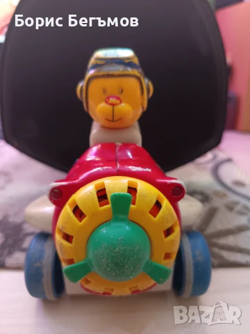 Стара ретро играчка 