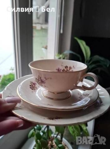 Ретро порцелан , снимка 4 - Сервизи - 51730499