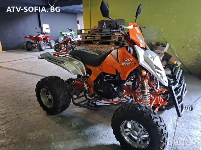 Нов внос от Германия за двама , снимка 5 - Мотоциклети и мототехника - 50803666