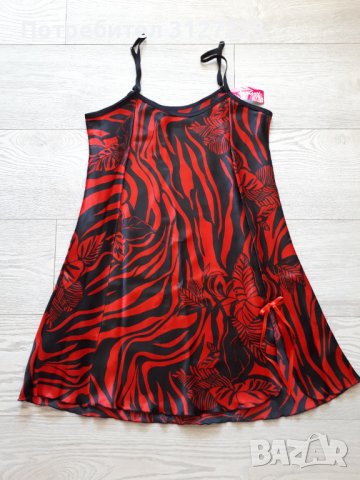  Сатенени нощници, снимка 2 - Нощници - 37456267