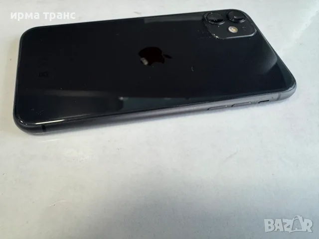 iPhone 11 64gb фабрично отключен.Гаранция, снимка 6 - Apple iPhone - 56082349