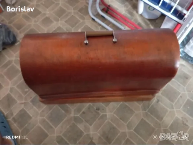 Ретро шевни машини, снимка 7 - Шевни машини - 55994491