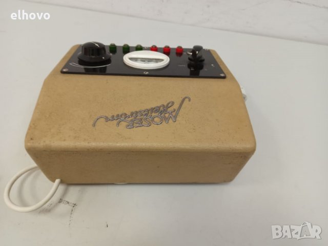 Устройство за стимулационен ток Moser Heilstrom, снимка 2 - Друга електроника - 31767974