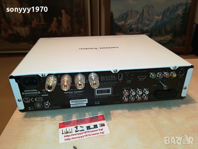 harman/kardon hs200 usb/hdmi/optical receiver 3005221652, снимка 10 - Ресийвъри, усилватели, смесителни пултове - 36923982