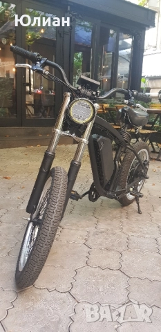 Ел. Колело - 48Vol, 2000w, 17Ah , снимка 2 - Велосипеди - 52012197
