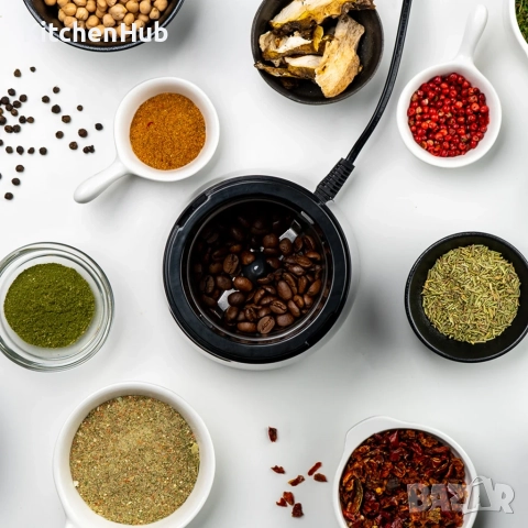 Кафемелачка Muhler, 135W, 30 гр., снимка 5 - Други - 52337154