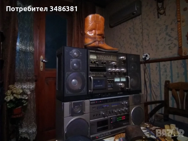 TELEFUNKEN HIFI STUDIO1 , снимка 2 - Радиокасетофони, транзистори - 53954704