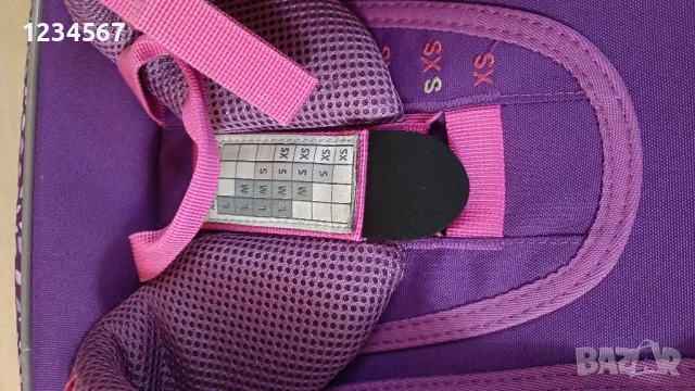 Детска раница за момиче, снимка 7 - Раници - 48257660