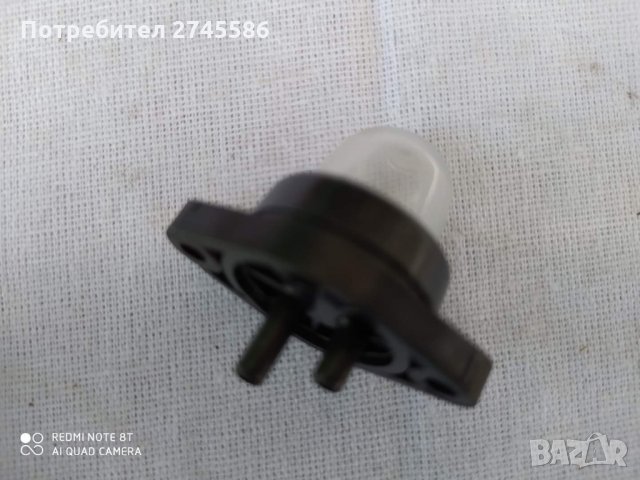 Подкачващи горивни помпички, снимка 7 - Градинска техника - 29493074