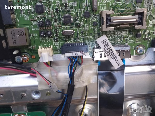 основна платказа  телевизор BN41-01800A BN94-05160R, снимка 4 - Части и Платки - 29300358