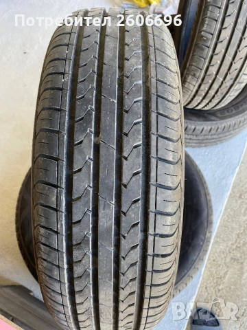 Летни гуми Fortune.Като нови!, снимка 3 - Гуми и джанти - 54349064