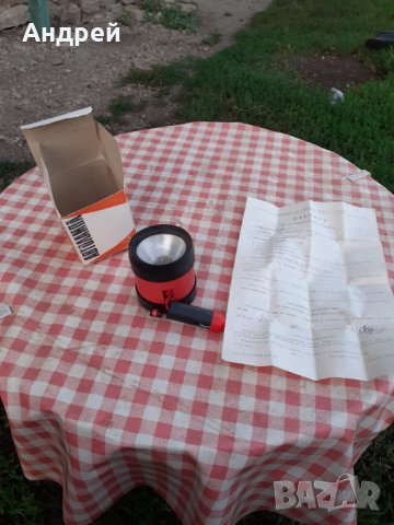 Стара автомобилна лампа, снимка 3 - Други ценни предмети - 30023745