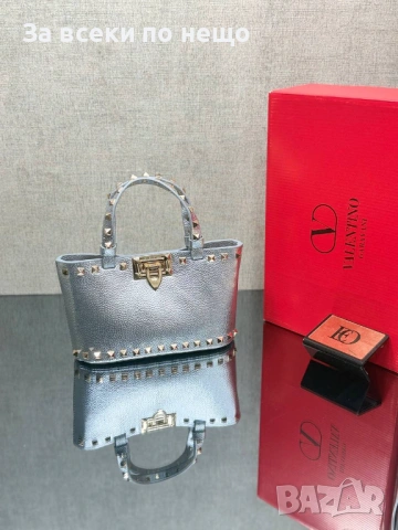 Valentino Дамска Чанта - Налични Различни Цветове Код SK544