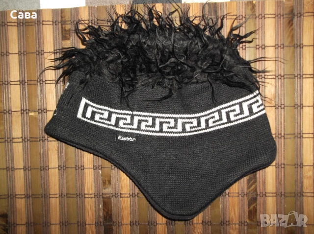 Шапки JUVENTUS,EISBAR,LILLIUM,MAMMUT,PUMA  мъжки,зимни, снимка 14 - Шапки - 42391572