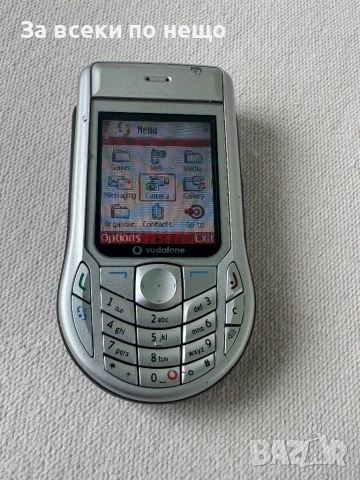Nokia 6630 , Нокия 6630 , Made in Finland, снимка 10 - Nokia - 54275205