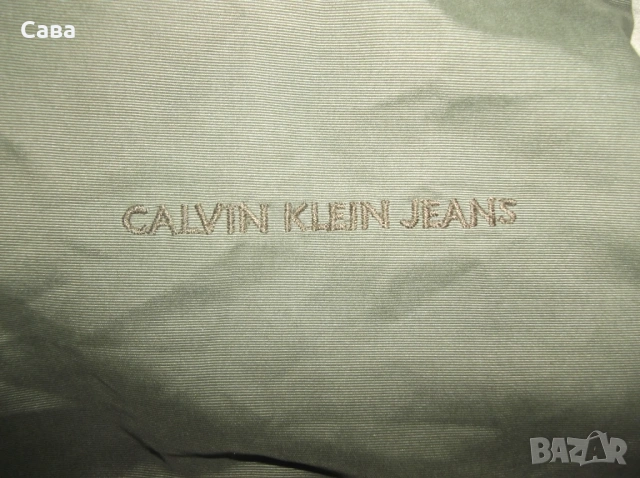 Зимно яке CALVIN KLEIN JEANS  мъжко,М, снимка 3 - Якета - 53180863