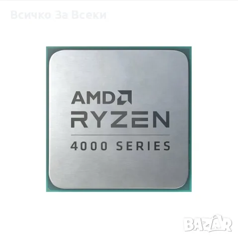 AMD Ryzen 5 4000 Series Processor, снимка 3 - Процесори - 56414624