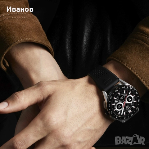 tag heuer  , снимка 2 - Мъжки - 51769145