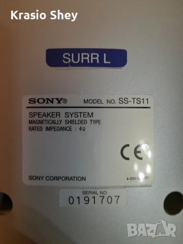 Тонколони SONY, снимка 6 - Тонколони - 48706459