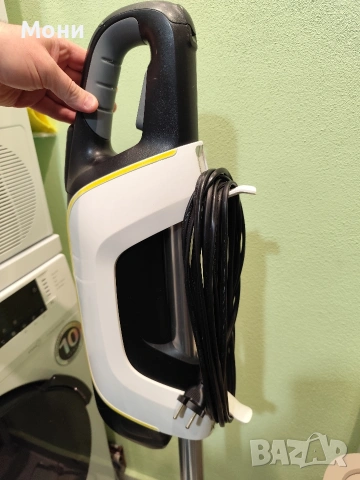 Вертикална Прахосмукачка Kerher VC 5, снимка 3 - Прахосмукачки - 53185408