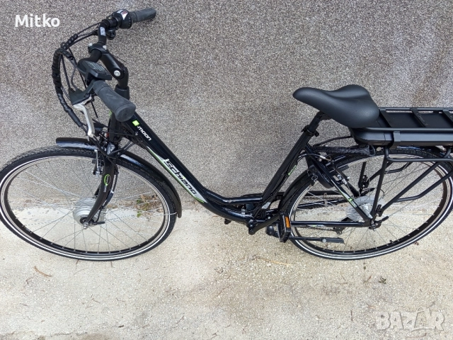 28 цола електрически алуминиев велосипед с 7 скорости усилени капли чисто нов , снимка 14 - Велосипеди - 52007586