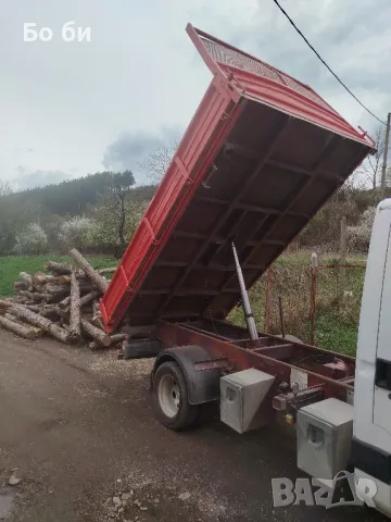 Услуги Тристранен Самосвал  3.5т, снимка 5 - Транспортни услуги - 49723435