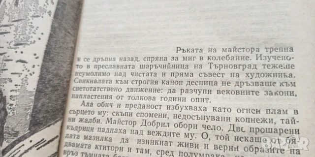 Последният Асеновец. Боянският майстор - Фани Попова-Мутафова, снимка 3 - Българска литература - 51310705