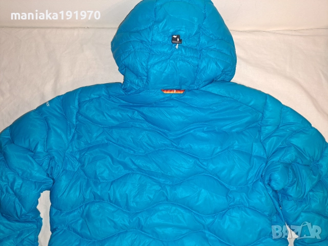 Peak Performance Helium Hood (L) дамско леко пухено яке , снимка 4 - Якета - 51842013