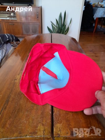 Стара шапка Пума,Puma #8, снимка 3 - Други ценни предмети - 42840838