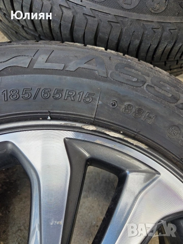 Джанти c гуми Хюндай i20 , снимка 6 - Гуми и джанти - 54173771