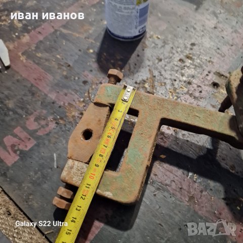 Рамо Точиларка Ленти , снимка 3 - Други инструменти - 44227151