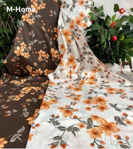 Спално бельо от Ранфорс, снимка 14 - Спално бельо - 25310683