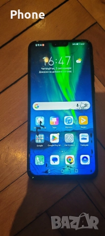 honor 8x 4/64 gb. , снимка 2 - Други - 55941651