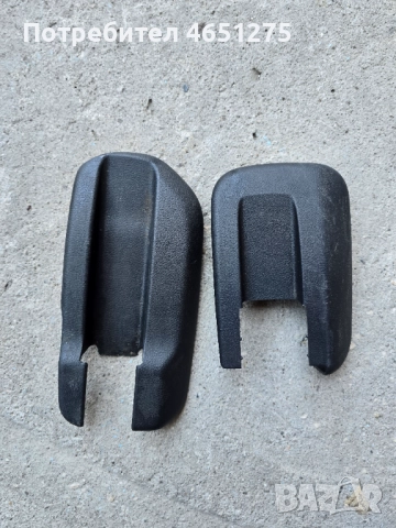 Интериорни лайсни/капачки за релсите предна дясна седалка Хонда Сивик 8